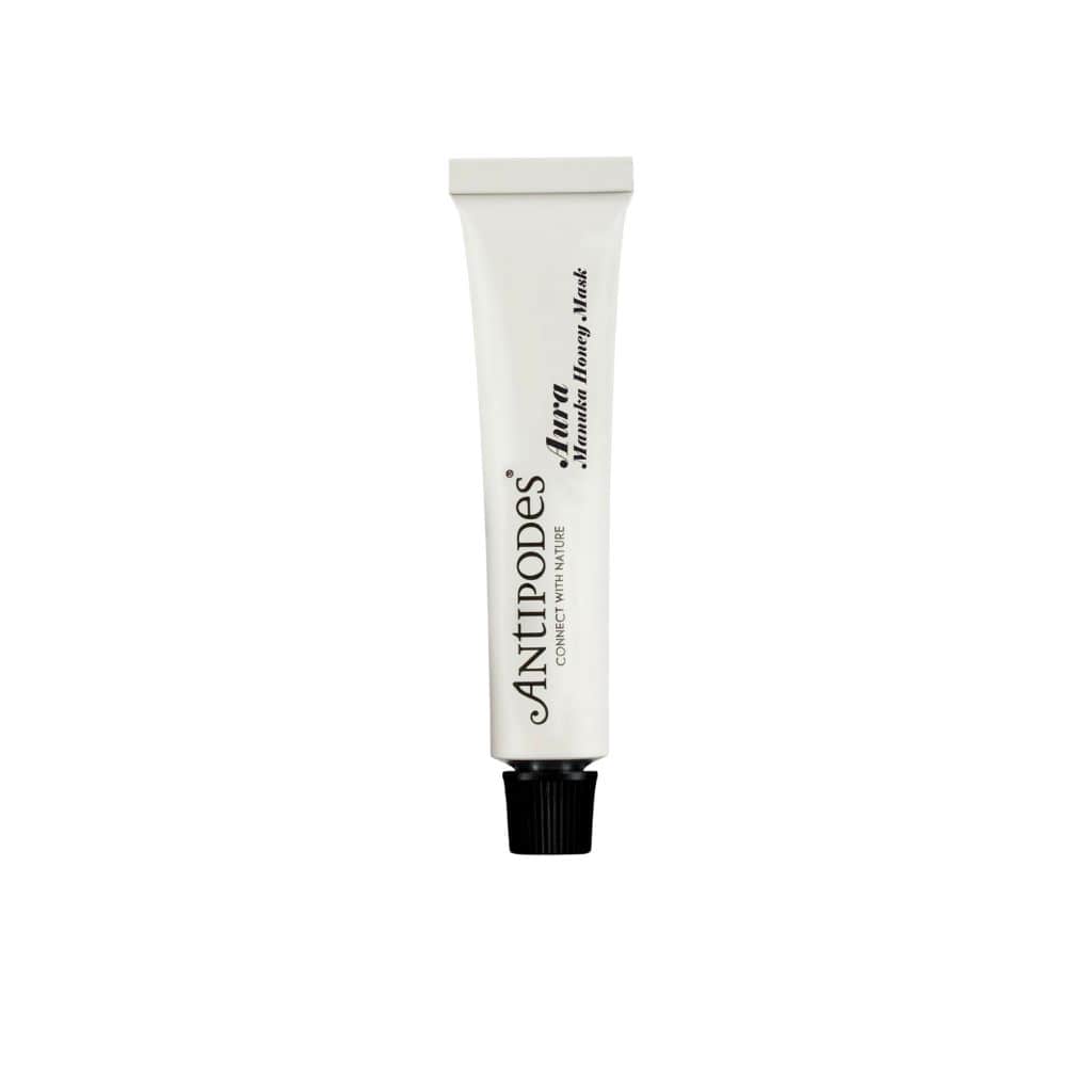 Antipodes Aura Manuka Honey Mask kasvonaamio 15ml