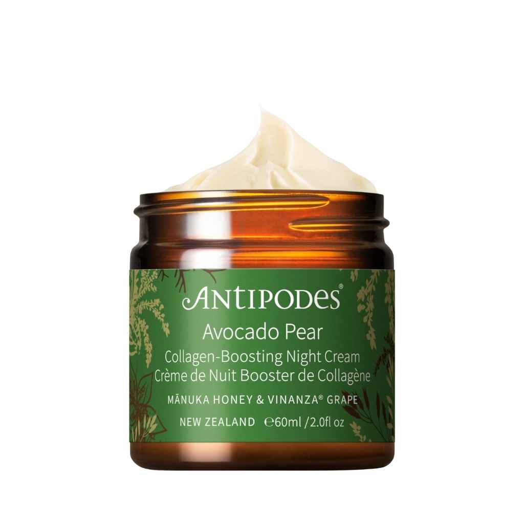 Antipodes Avocado Pear yövoide 60ml