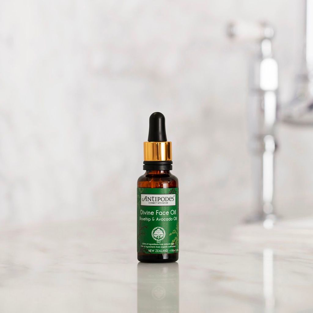 Antipodes Divine Face Oil kasvoöljy 30ml