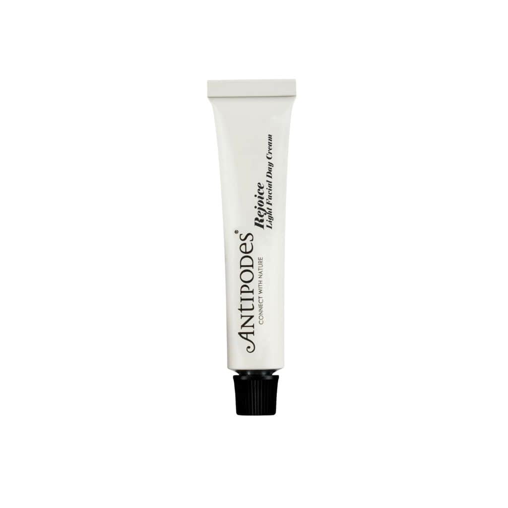 Antipodes Rejoice kevyt päivävoide 15ml