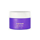 Entsyymikuorinta BYBI Acid Gold AHA Face Mask 50ml