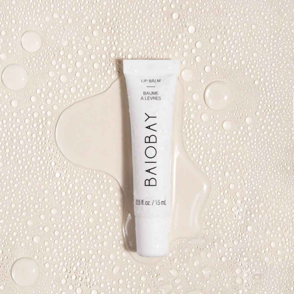 Baiobay Lip Balm huulivoide kuiville huulille