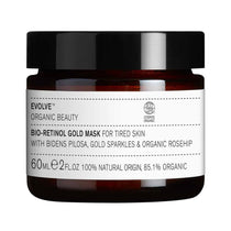 Evolve Bio-Retinol Gold Face Mask kasvonaamio 60ml
