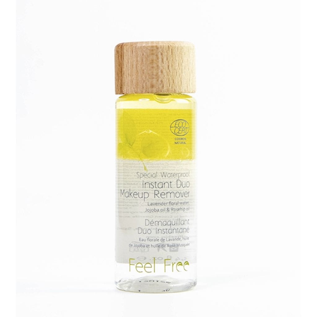 Feel Free Instant Duo Makeup Remover 100ml