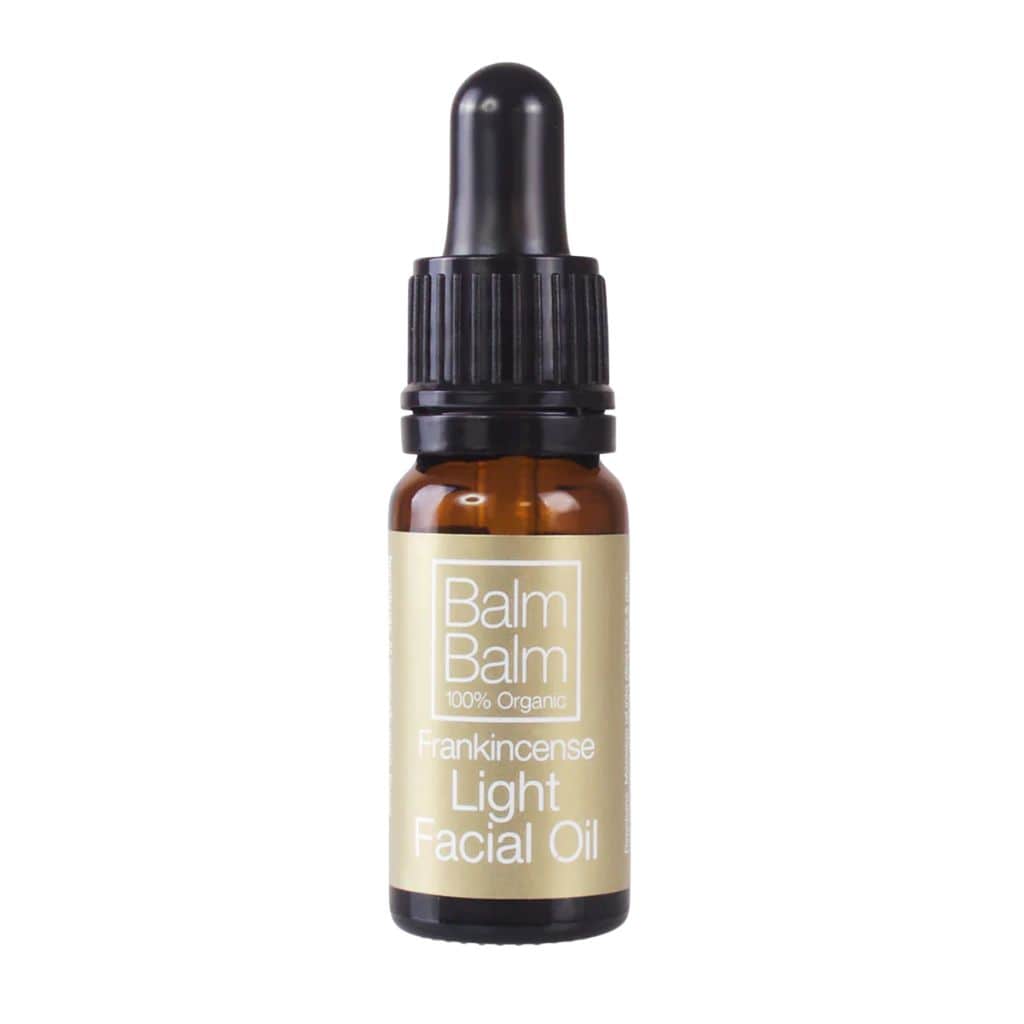 Frankincense öljy iholle Balm Balm 10ml