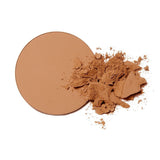 INIKA Organic Baked Mineral Bronzer aurinkopuuteri Sunkissed