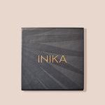 INIKA Organic Eyeshadow Quad luomiväripaletti Wind