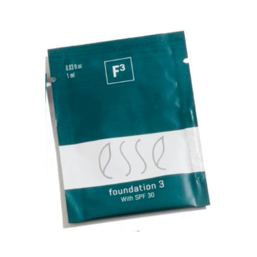 Esse meikkivoide SPF 30 - Foundation 03 näyte