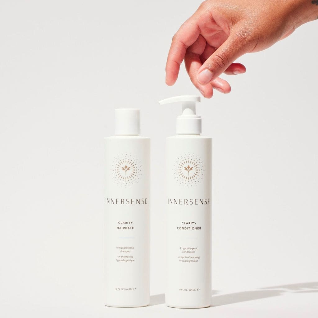 Innersense Clarity Hairbath + Conditioner