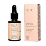 JOIK Organic Sunless Tan Facial Drops itseruskettavat tipat kasvoille 30ml