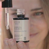 JOIK Organic Sunless Tan Facial Drops itseruskettavat tipat kaikille ihotyypeille