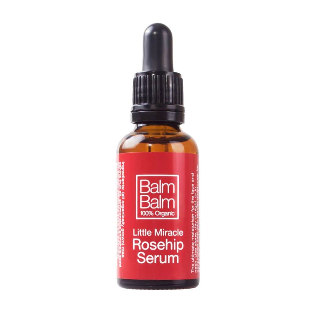 Kasvoöljy Balm Balm Rosehip Oil 30ml