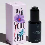 Katja Kokko Yin Your Skin SILEÄ Silky Facial Oil kasvoöljy 30ml