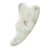Katja Kokko Yin Your Skin LAHJA Gua sha lasta kasvoille