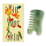 Katja Kokko Yin Your Skin LOVI Gua sha kampa kasvoille ja vartalolle