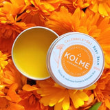 Kolme Cosmetics Baby Balm Kehäkukka + Kaura kosteuttava ja hoitava balsami