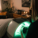 Lahjakortti LED-valohoitoon 30 minuuttia