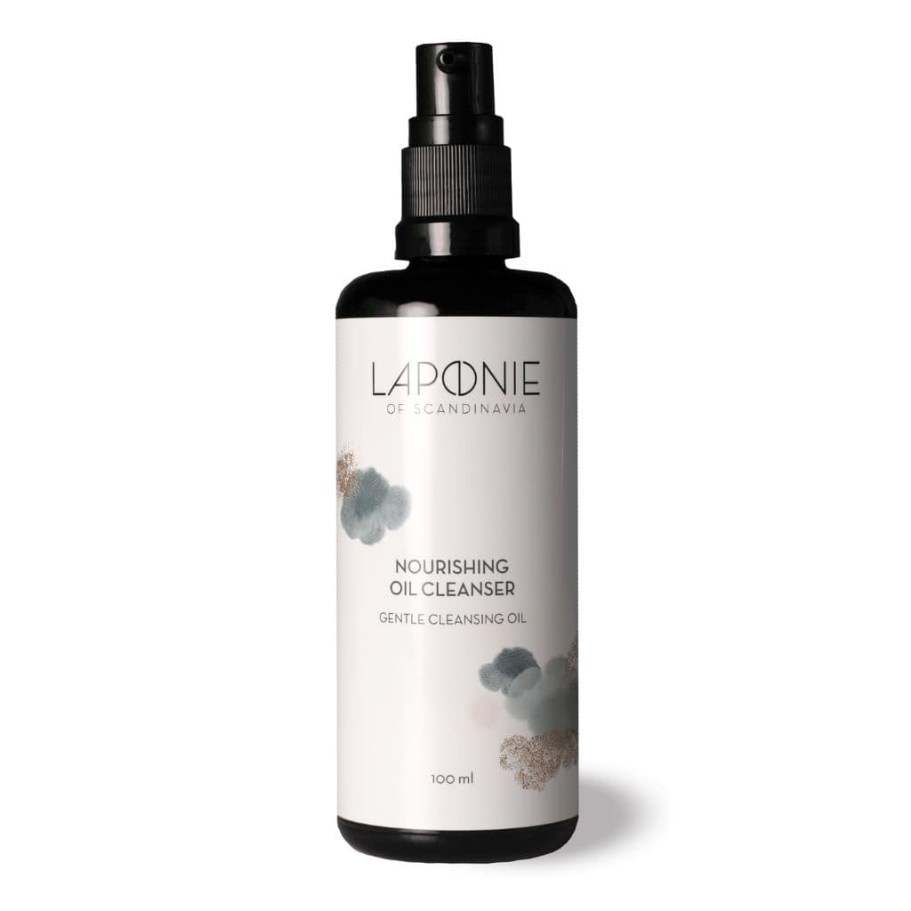 Laponie of Scandinavia Oil Cleanser puhdistusöljy 100ml