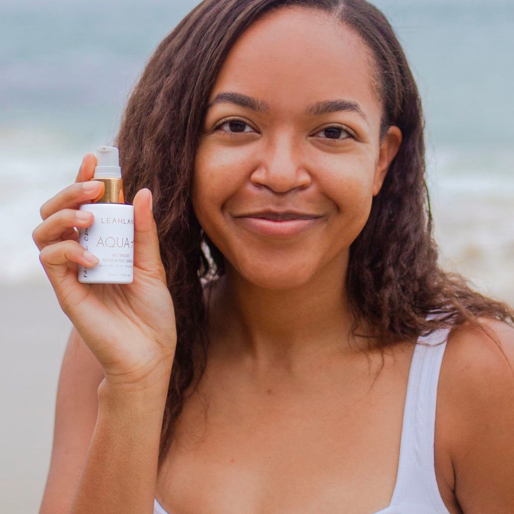 Leahlani Aqua A Retinoid seerumi 30ml