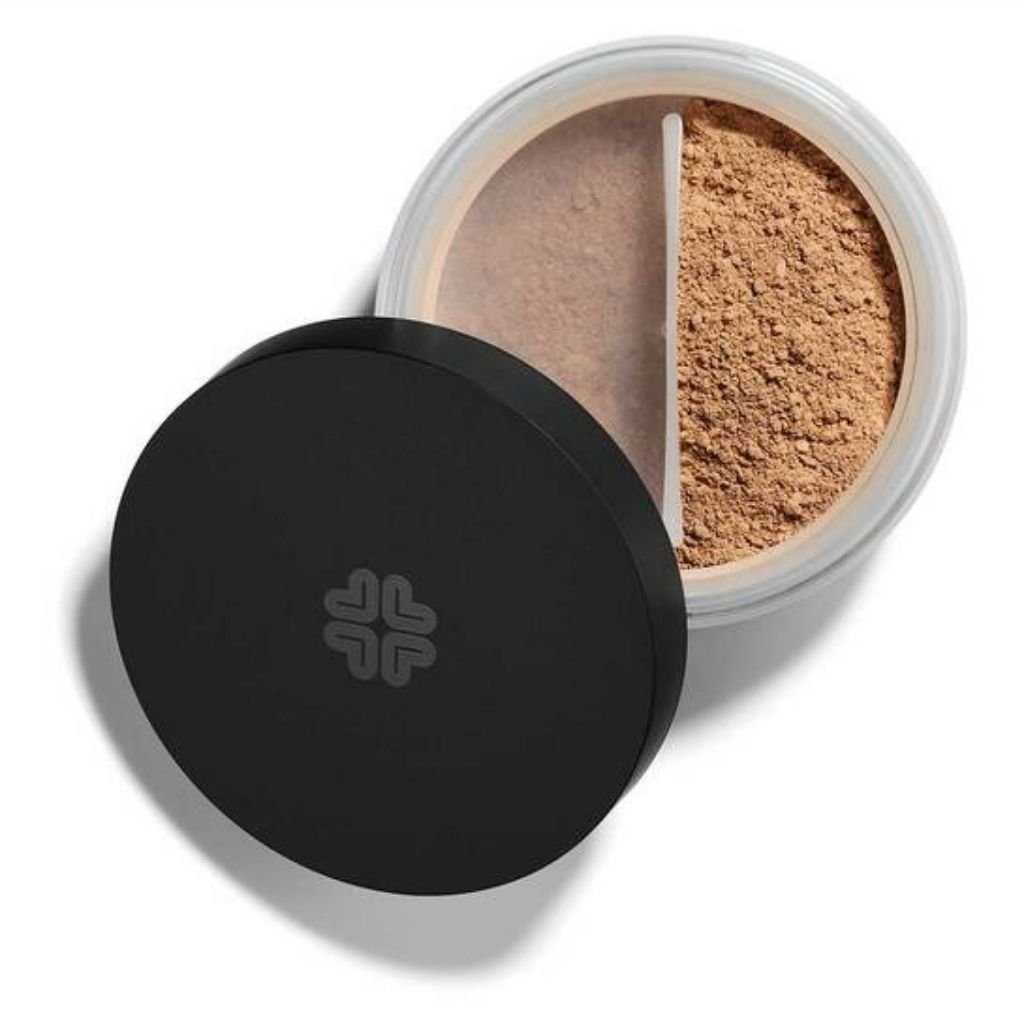 Lily Lolo mineraalimeikkipuuteri SPF 15 Coffee Bean