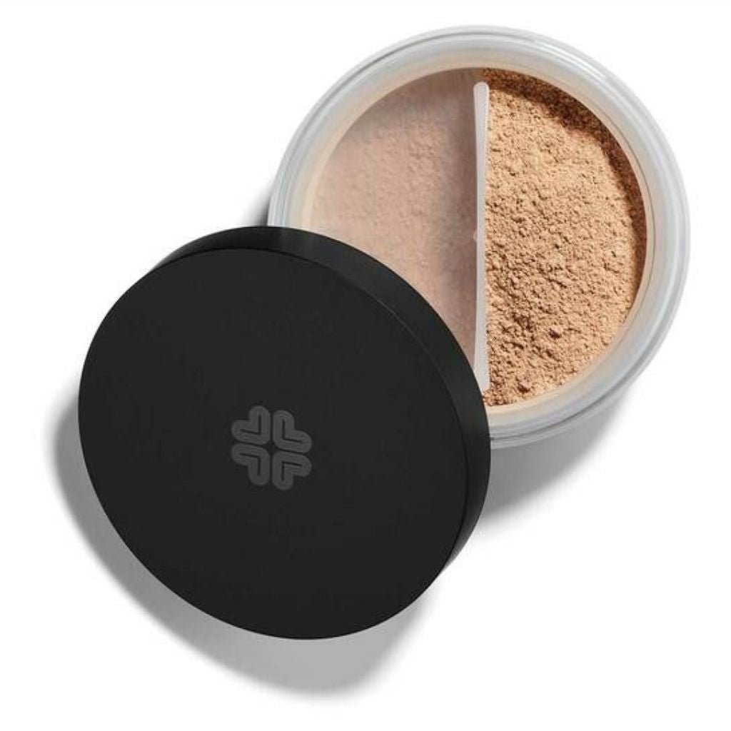 Lily Lolo mineraalimeikkipuuteri SPF 15 Cookie