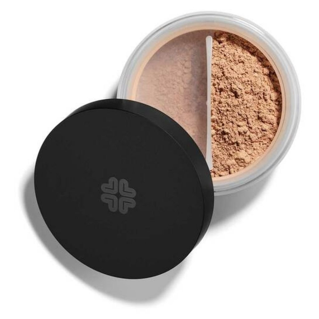 Lily Lolo mineraalimeikkipuuteri SPF 15 Cool Caramel
