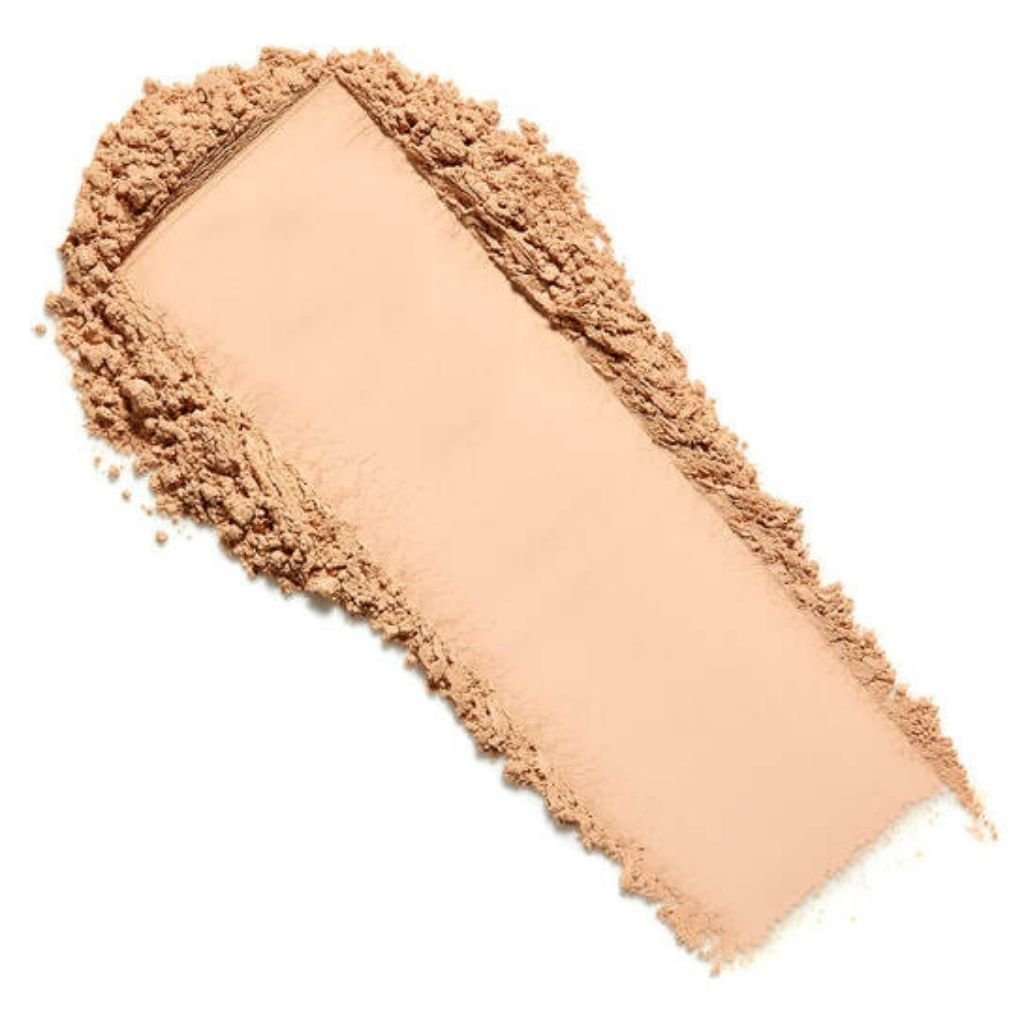 Lily Lolo mineraalimeikkipuuteri SPF 15 sävy Warm Honey