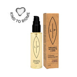 Lip Intimate Care Cleansing + Moisturising Oil puhdistus- ja hoitoöljy, Prebiotic + Postbiotic 75ml
