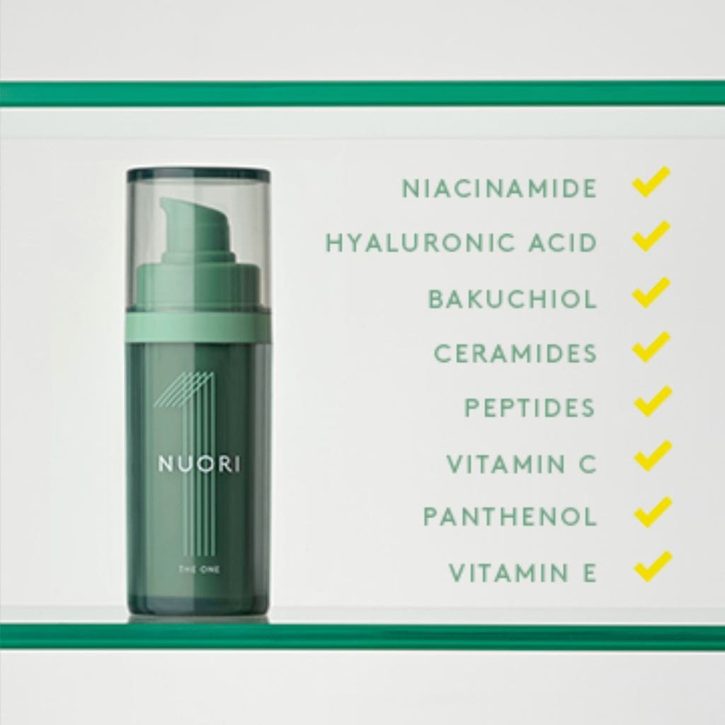 NUORI The One kosteusvoide 30ml