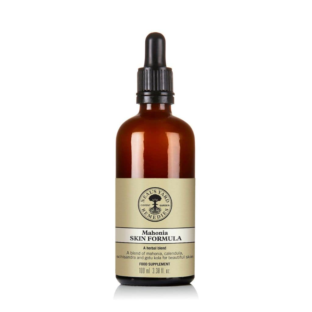 Neal's Yard Remedies Mahonia Skin Formula Detox tipat 100ml