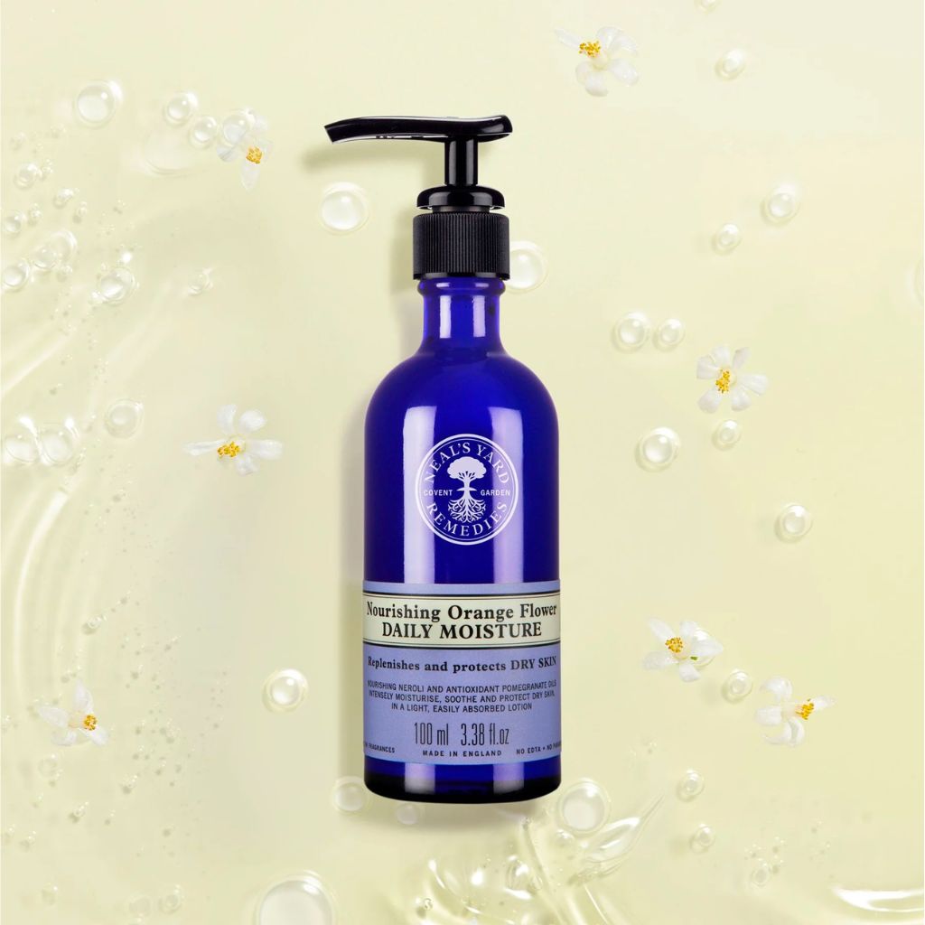 Neal's Yard Remedies Orange Flower kasvovoide 100ml