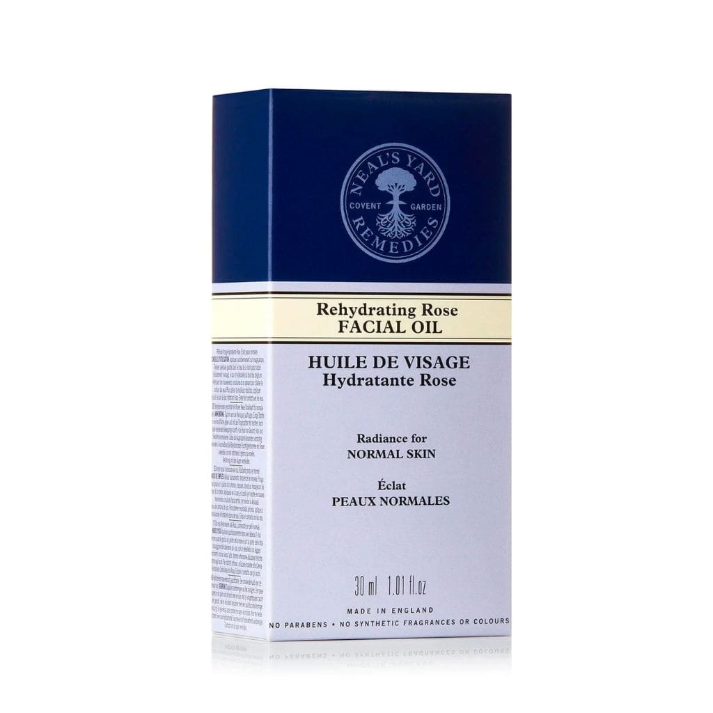 Neal's Yard Remedies Rehydrating Rose Facial Oil kasvoöljy 30ml