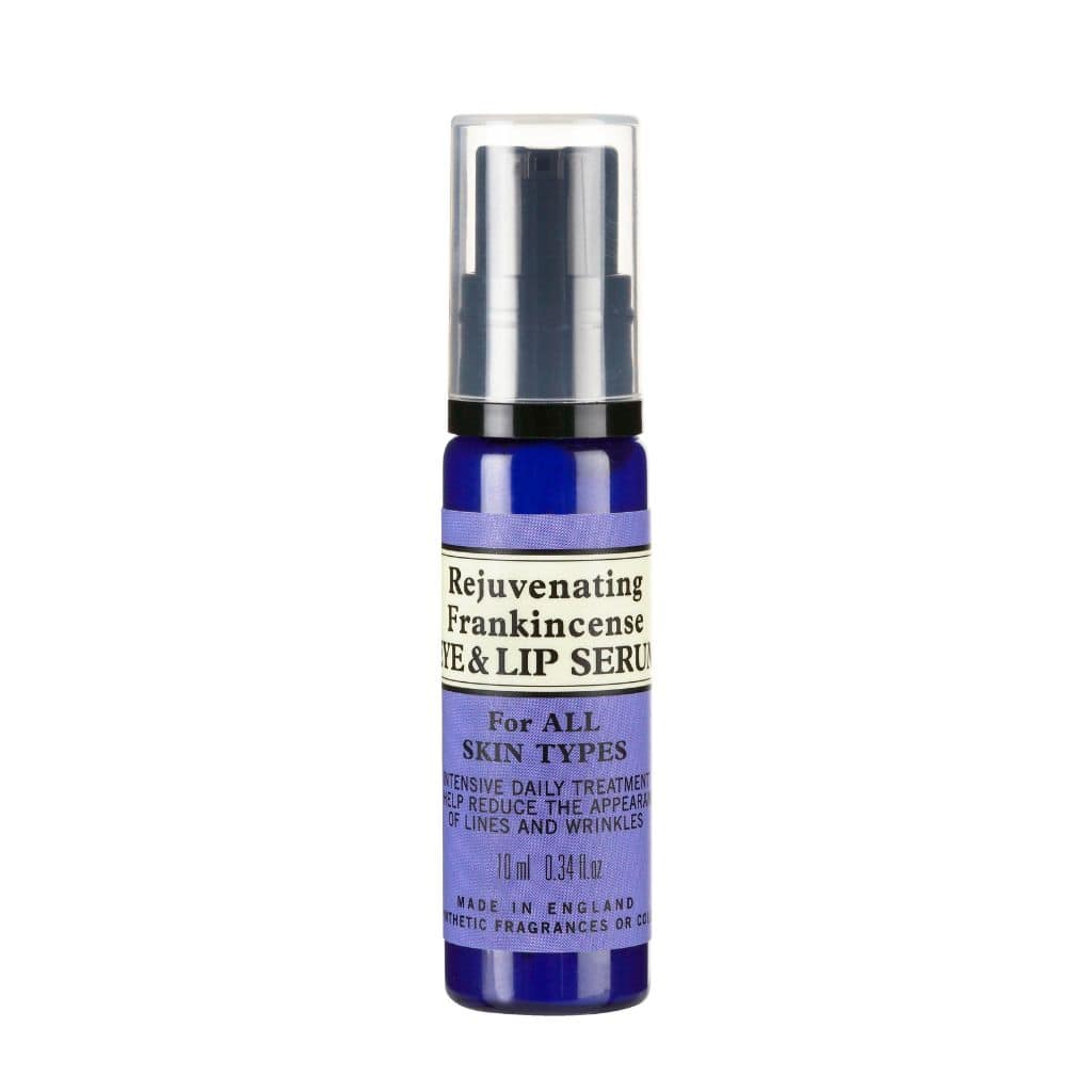 Neal's Yard Remedies Rejuvenating Frankincense Eye & Lip Serum silmänympärysseerumi 10ml