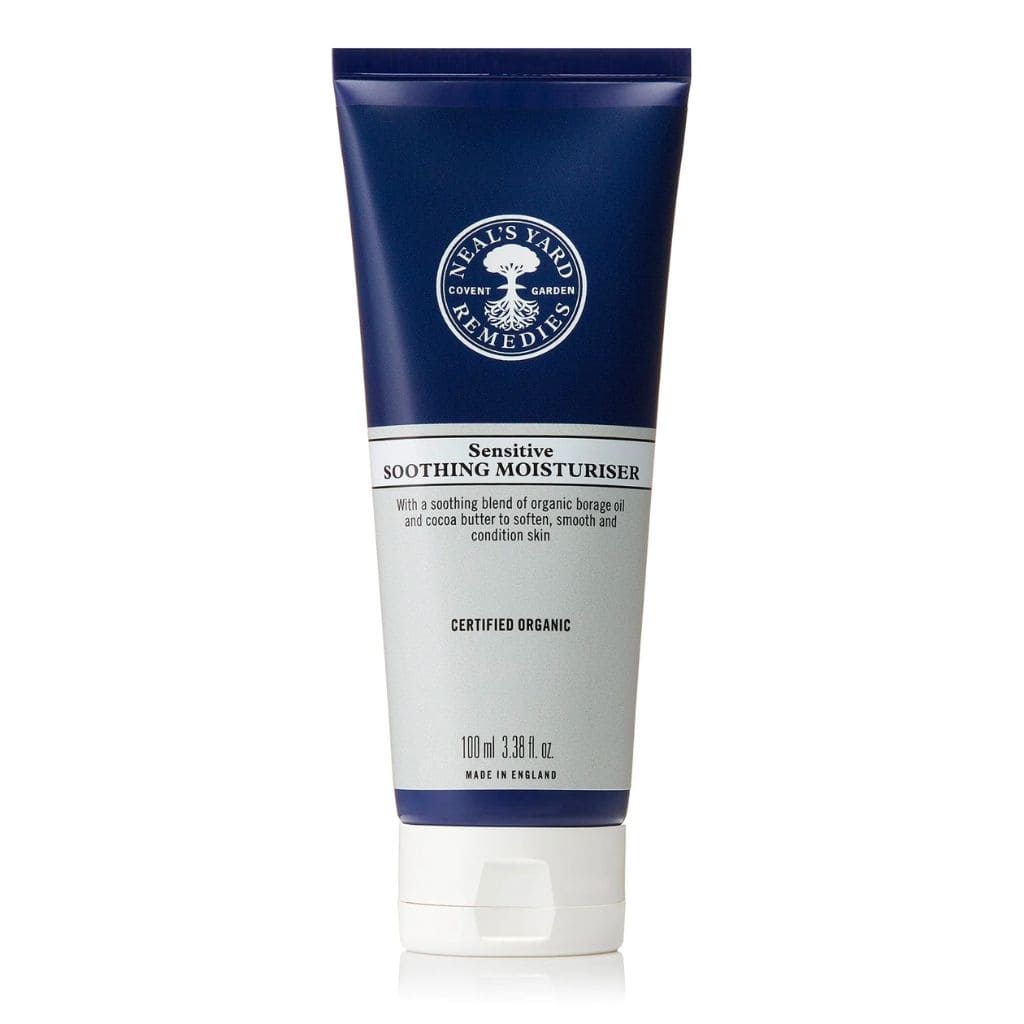 Neal's Yard Remedies Sensitive Soothing kasvovoide 100ml