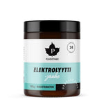 Puhdistamo Elektrolyyttijauhe Maustamaton 120g