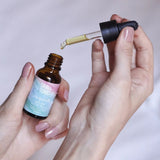 Skin & Tonic Daily Detox Face Oil kasvoöljy