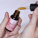 Skin & Tonic Inner Glow Face Oil kasvoöljy ikääntyvälle iholle