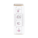 The Konjac Sponge Company Mandala Chamomille & Pink Clay konjac sieni kasvojen puhdistus