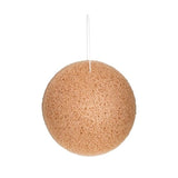 The Konjac Sponge Company Mandala Chamomile & Pink Clay konjac sieni väsyneelle ja ikääntyvälle iholle