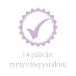 Twistben Ihonhoito haltuun valmennus 14 päivän tyytyväisyystakuulla
