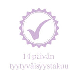 Twistben Ihonhoito haltuun valmennus 14 päivän tyytyväisyystakuulla