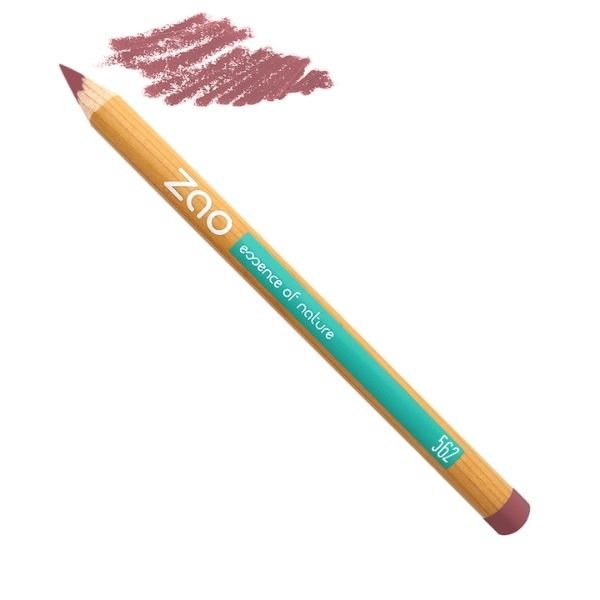 Zao huultenrajauskynä 562 Rosewood