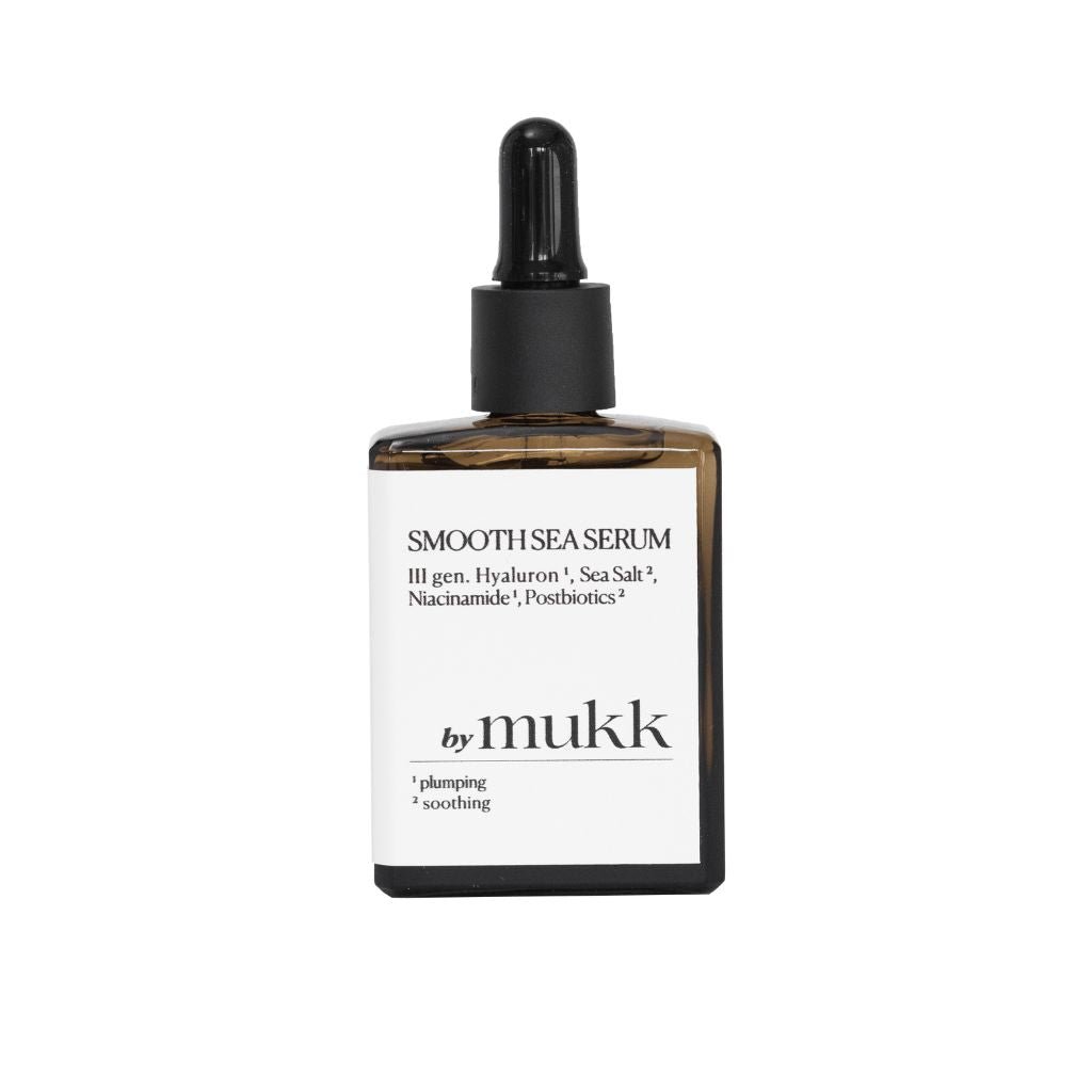 by mukk Smooth Sea Serum 30ml