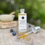 c/o GERD Blueberry Queen Facial Oil kasvoöljy kuivalle ja ikääntyvälle iholle.
