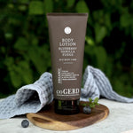 c/o GERD Blueberry Vanilla Fudge Body Lotion vartalovoide