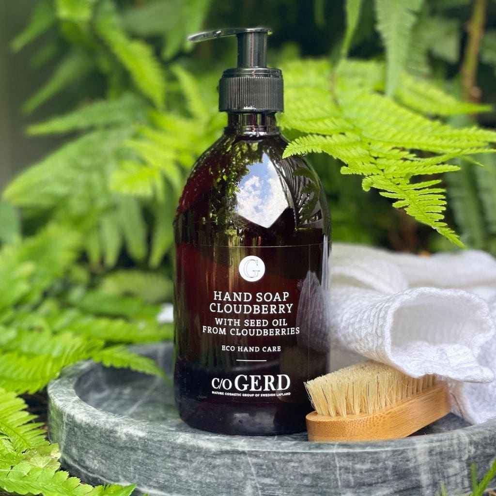 c/o GERD Cloudberry Hand Soap käsisaippua 500ml