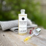 c/o GERD Lingonberry Clear Skin Oil kasvoöljy rasvoittuvalle, epäpuhtaalle  ja sekaiholle.