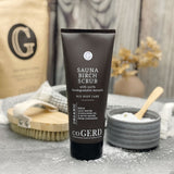 c/o GERD Sauna Birch Scrub vartalokuorinta